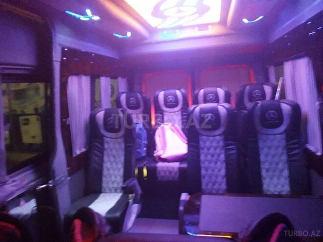Mercedes Sprinter 315 2007, 198,000 km - 2.2 l - Bakı