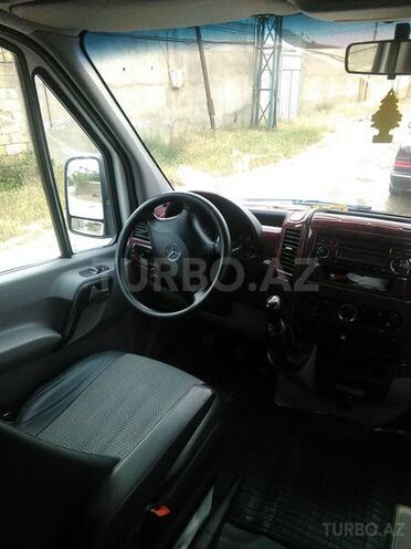 Mercedes Sprinter 315 2007, 198,000 km - 2.2 l - Bakı