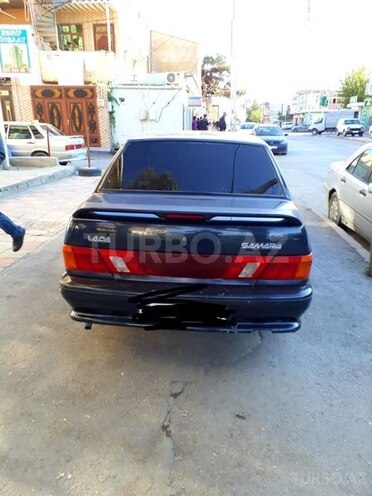 LADA (VAZ) 2115 2008, 256,000 km - 1.2 л - Bakı