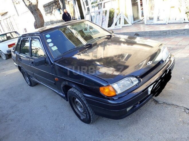 LADA (VAZ) 2115 2008, 256,000 km - 1.2 л - Bakı