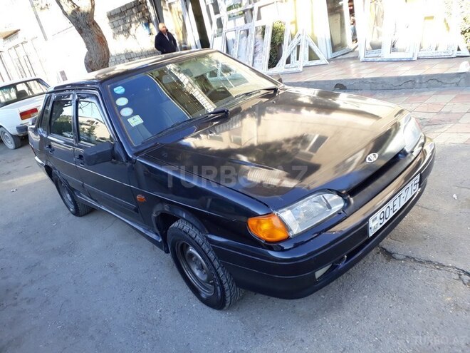LADA (VAZ) 2115 2008, 256,000 km - 1.2 л - Bakı