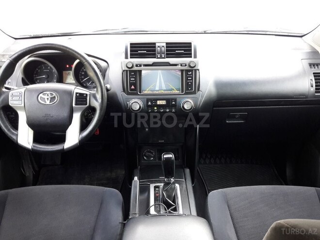 Toyota Prado 2013, 80,000 km - 2.7 l - Şəmkir