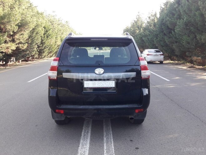 Toyota Prado 2013, 80,000 km - 2.7 l - Şəmkir