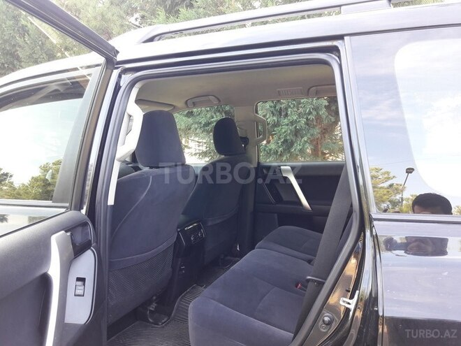 Toyota Prado 2013, 80,000 km - 2.7 l - Şəmkir