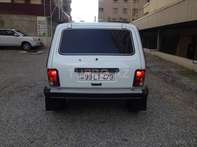LADA (VAZ) Niva 2015, 12,300 km - 1.7 l - Bakı