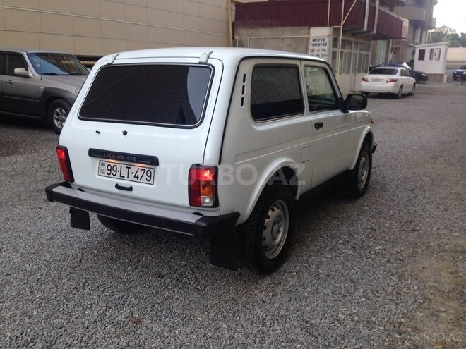 LADA (VAZ) Niva 2015, 12,300 km - 1.7 l - Bakı