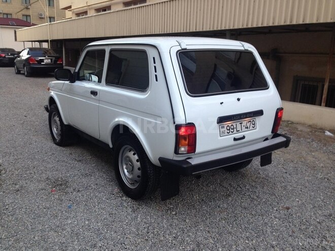 LADA (VAZ) Niva 2015, 12,300 km - 1.7 l - Bakı