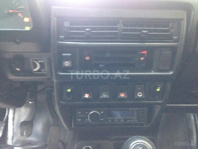 LADA (VAZ) Niva 2015, 12,300 km - 1.7 l - Bakı