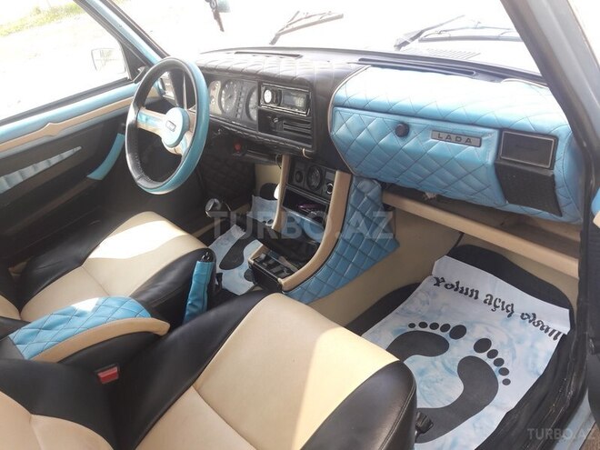 LADA (VAZ) 21011 1990, 346,499 km - 1.5 l - Bakı