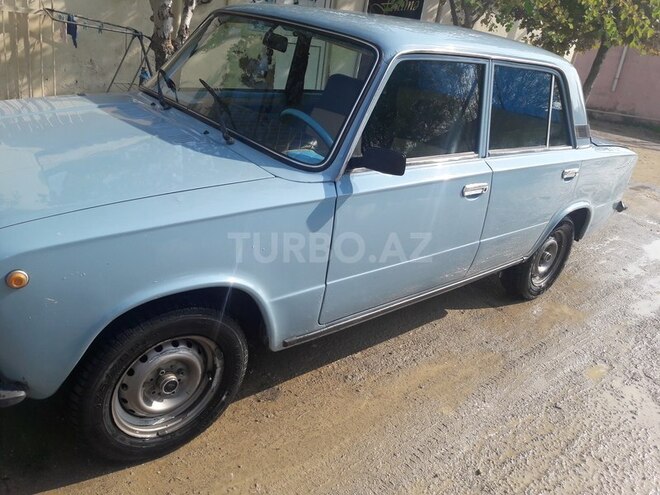 LADA (VAZ) 21011 1990, 346,499 km - 1.5 l - Bakı