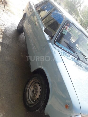 LADA (VAZ) 21011 1990, 346,499 km - 1.5 l - Bakı