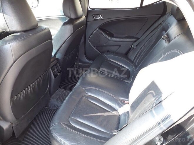 Kia Optima 2011, 75,000 km - 2.4 l - Bakı
