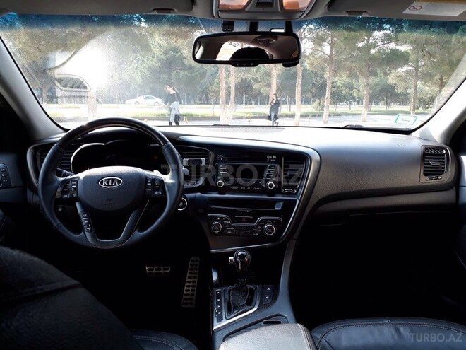 Kia Optima 2011, 75,000 km - 2.4 l - Bakı