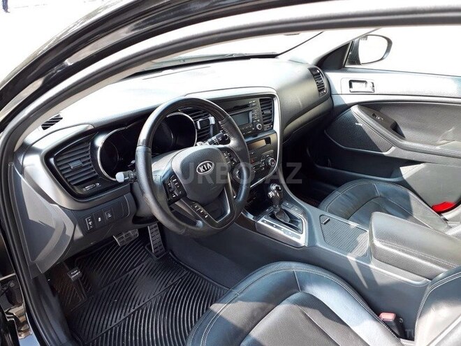 Kia Optima 2011, 75,000 km - 2.4 l - Bakı