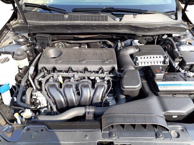 Kia Optima 2011, 75,000 km - 2.4 l - Bakı