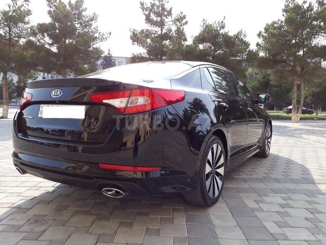 Kia Optima 2011, 75,000 km - 2.4 l - Bakı