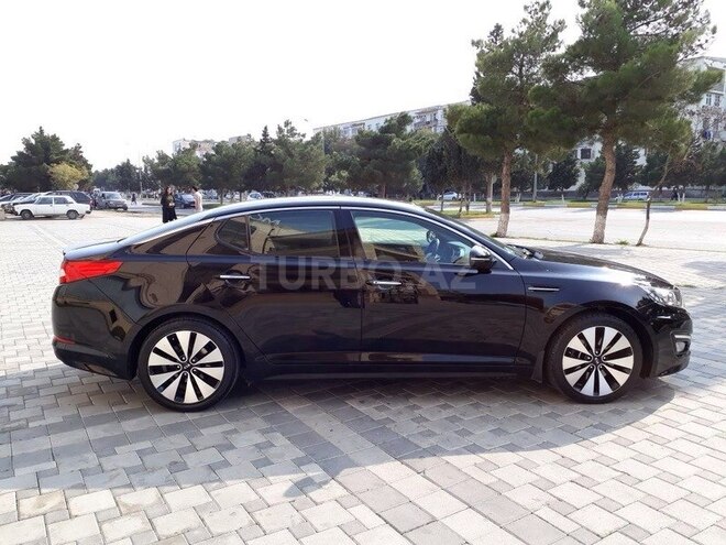 Kia Optima 2011, 75,000 km - 2.4 l - Bakı