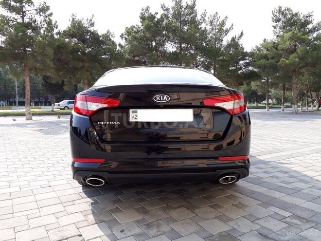 Kia Optima 2011, 75,000 km - 2.4 l - Bakı