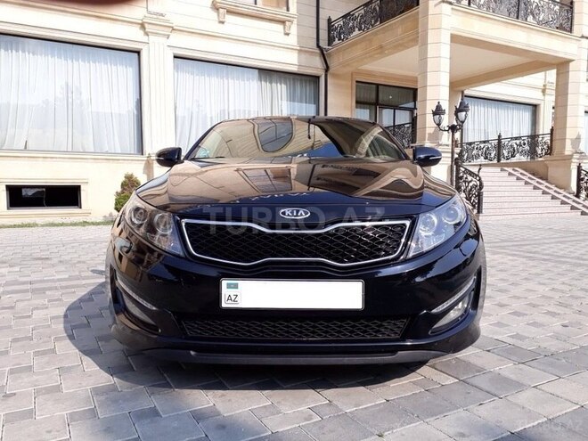 Kia Optima 2011, 75,000 km - 2.4 l - Bakı