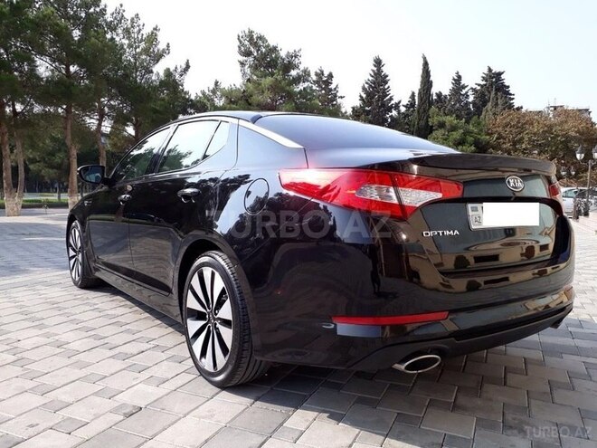 Kia Optima 2011, 75,000 km - 2.4 l - Bakı