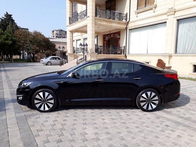 Kia Optima 2011, 75,000 km - 2.4 l - Bakı