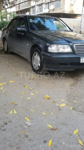 Mercedes C 220 1998, 345,000 km - 2.2 l - Bakı