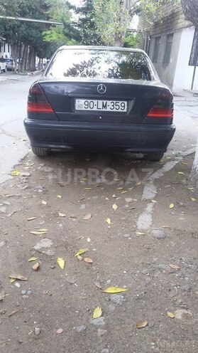 Mercedes C 220 1998, 345,000 km - 2.2 l - Bakı