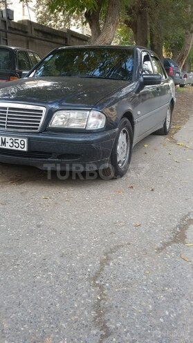 Mercedes C 220 1998, 345,000 km - 2.2 l - Bakı
