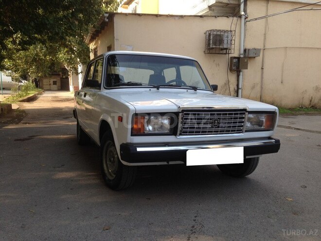 LADA (VAZ) 2107 2007, 110,000 km - 1.6 l - Bakı
