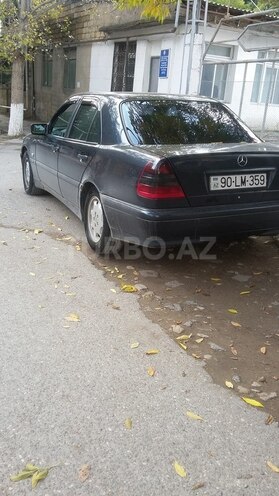 Mercedes C 220 1998, 345,000 km - 2.2 l - Bakı
