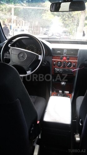 Mercedes C 220 1998, 345,000 km - 2.2 l - Bakı