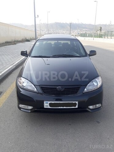 Daewoo Gentra 2014, 135,400 km - 1.5 l - Bakı
