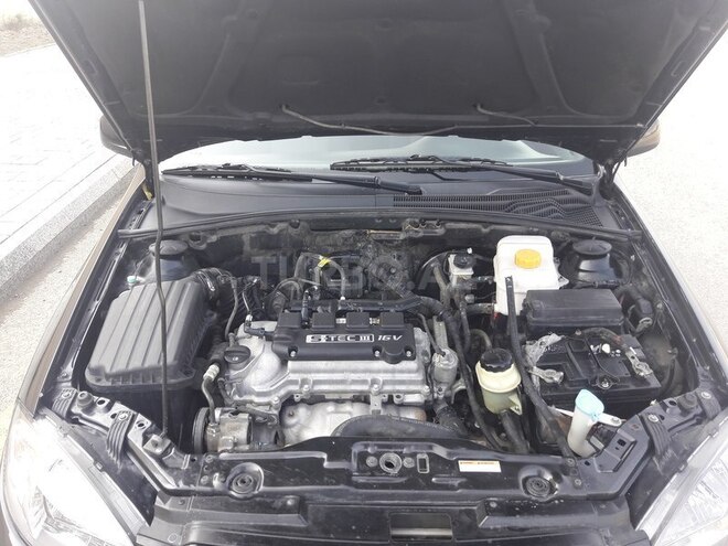 Daewoo Gentra 2014, 135,400 km - 1.5 l - Bakı