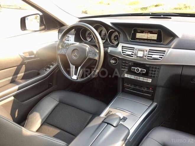 Mercedes E 200 2014, 73,000 km - 2.0 л - Bakı