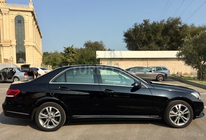 Mercedes E 200 2014, 73,000 km - 2.0 л - Bakı