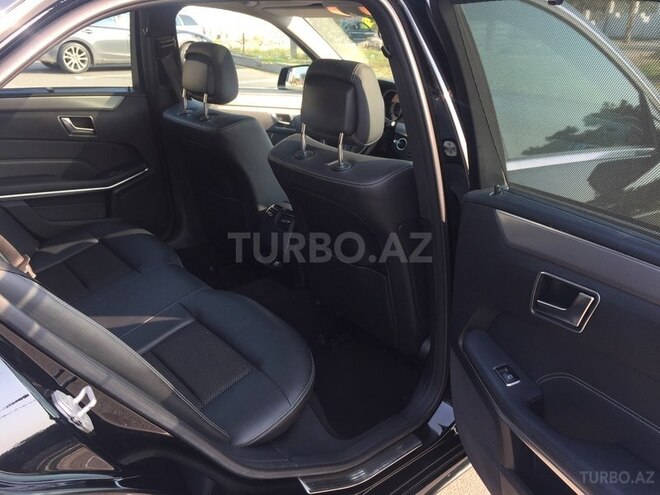 Mercedes E 200 2014, 73,000 km - 2.0 л - Bakı