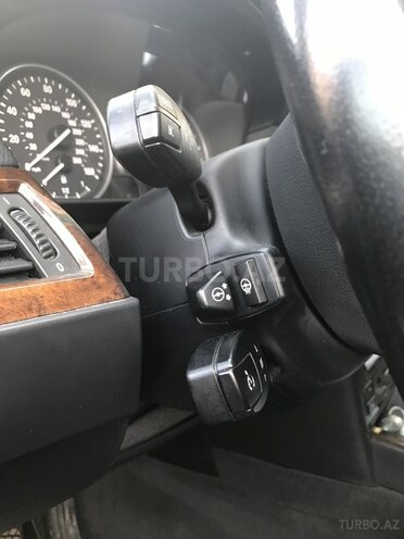 BMW 525 2008, 188,000 km - 3.0 l - Bakı