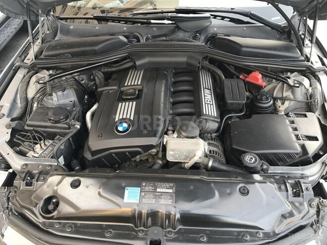 BMW 525 2008, 188,000 km - 3.0 l - Bakı