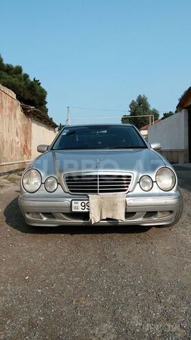 Mercedes E 320 2000, 480,100 km - 3.2 l - Bakı