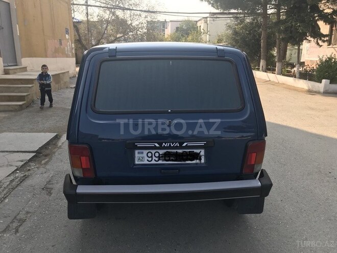 LADA (VAZ) Niva 2013, 113,500 km - 1.7 l - Sumqayıt