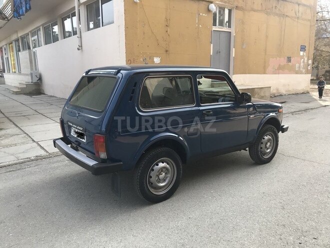 LADA (VAZ) Niva 2013, 113,500 km - 1.7 l - Sumqayıt