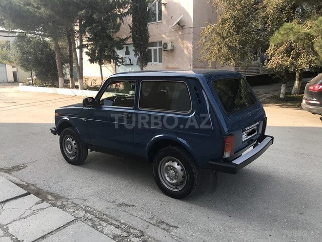 LADA (VAZ) Niva 2013, 113,500 km - 1.7 l - Sumqayıt