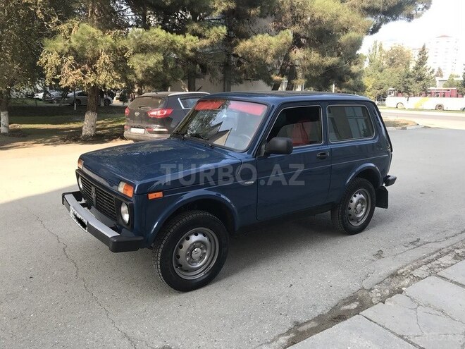 LADA (VAZ) Niva 2013, 113,500 km - 1.7 l - Sumqayıt
