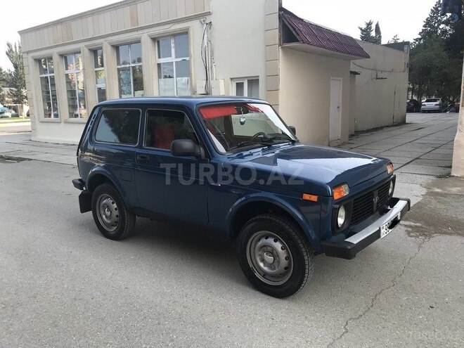 LADA (VAZ) Niva 2013, 113,500 km - 1.7 l - Sumqayıt