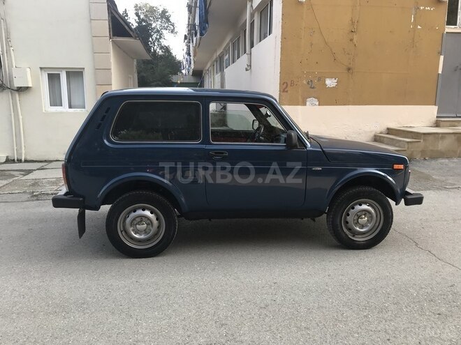 LADA (VAZ) Niva 2013, 113,500 km - 1.7 l - Sumqayıt