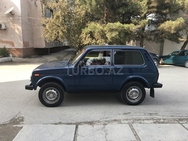 LADA (VAZ) Niva 2013, 113,500 km - 1.7 l - Sumqayıt