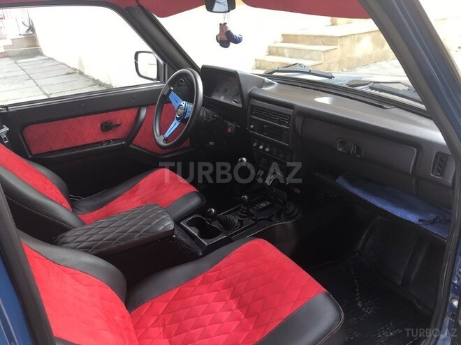 LADA (VAZ) Niva 2013, 113,500 km - 1.7 l - Sumqayıt