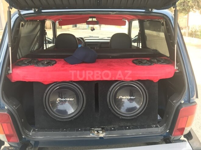 LADA (VAZ) Niva 2013, 113,500 km - 1.7 l - Sumqayıt