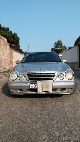 Mercedes E 320 2000, 480,000 km - 3.2 л - Bakı