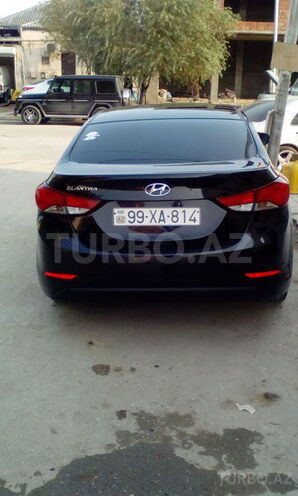 Hyundai Elantra 2014, 139,971 km - 1.6 l - Xırdalan